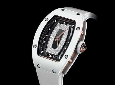 montre richard mille femme prix